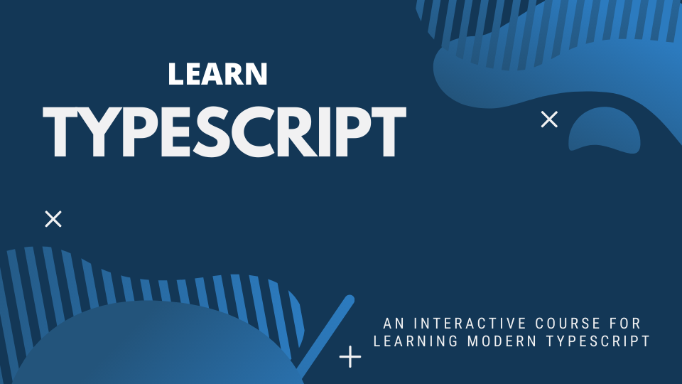 Learn TypeScript Developer Course