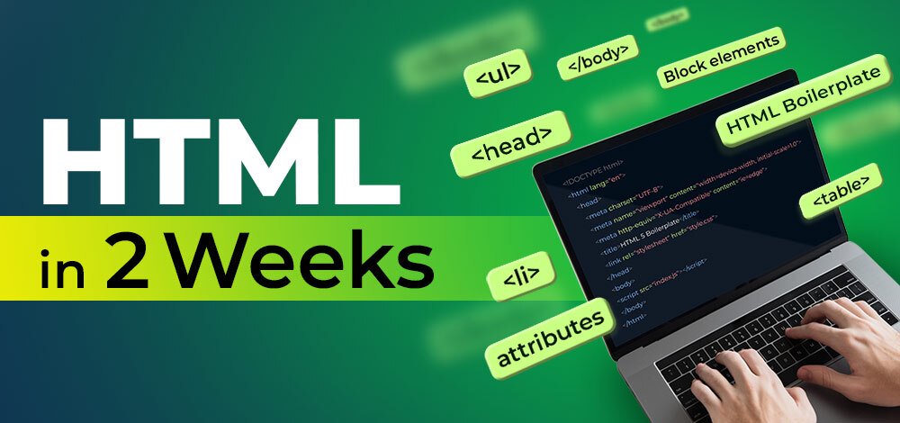 Learn HTML Course