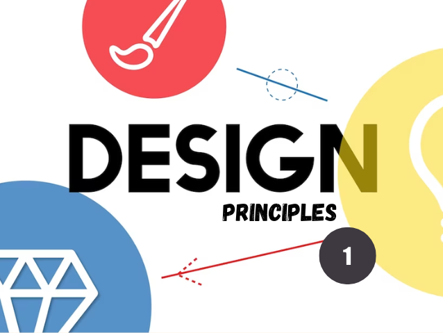 DWTA Bootcamp – Design Principles 1